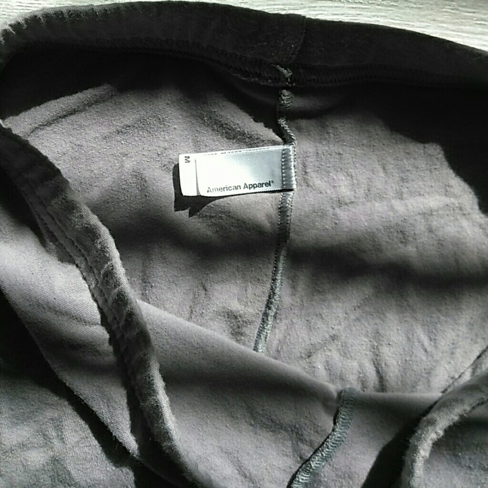 American Apparel leggings